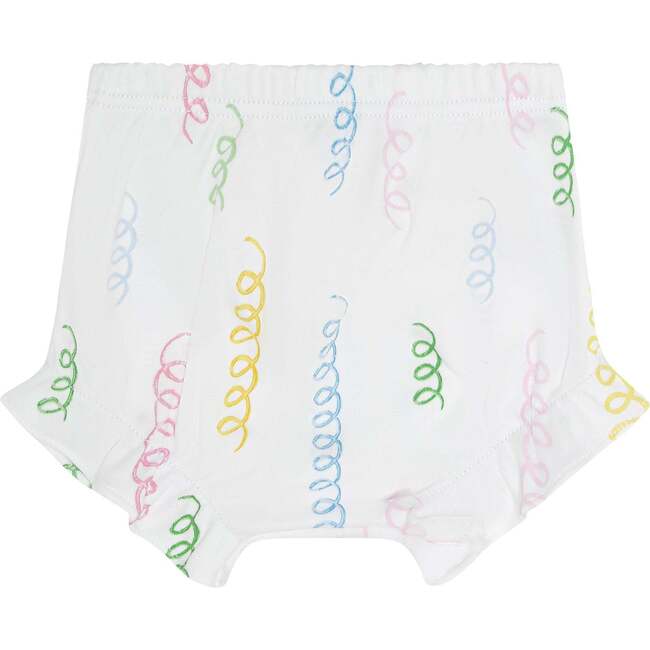 Spirals Print Onesie Set Multicolor - Mixed Apparel Set - 5