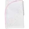Nella Smocked Girl Blanket Pink Smocked - Blankets - 1 - thumbnail
