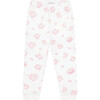 Petite Tea Time Pajamas Pink - Pajamas - 3