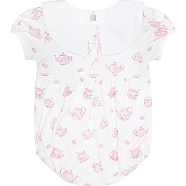 Petite Tea Time Bubble Pink