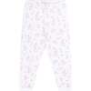 Pink Bunny Toile Pajama Pink - Pajamas - 3