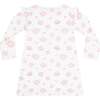 Petite Tea Time Print Playtime Dress Pink - Dresses - 2