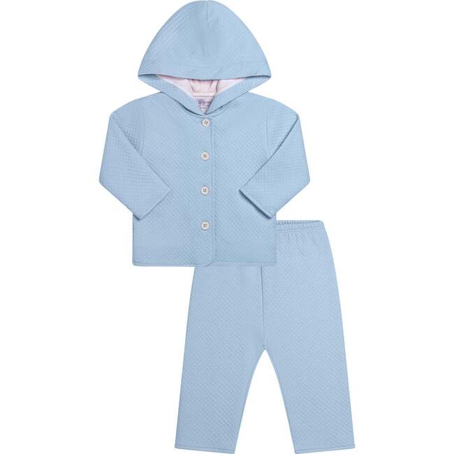 Vermont Button Set Pink