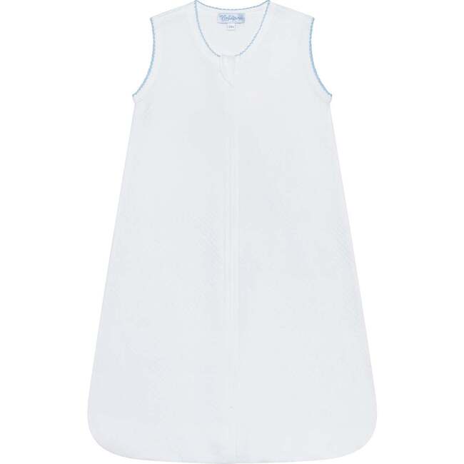 Milano Baby Quilted Sack Blue