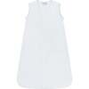 Milano Baby Quilted Sack Blue - Sleep Sacks - 1 - thumbnail