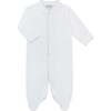 Milano Baby Footie Pink - Footie Pajamas - 1 - thumbnail