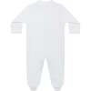 Milano Baby Footie White - Footie Pajamas - 2 - thumbnail