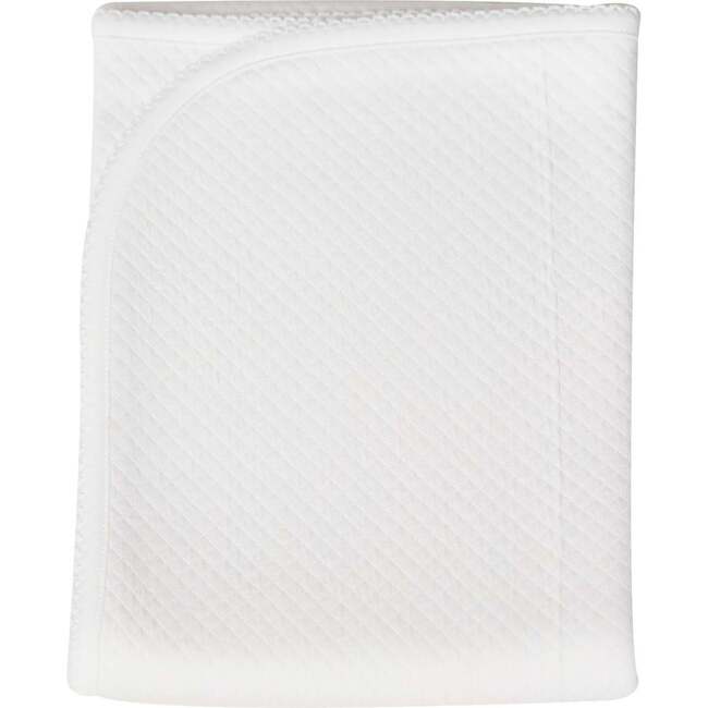 Milano Baby Blanket Pink