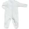 Milano Baby Footie Pink - Footie Pajamas - 4 - thumbnail