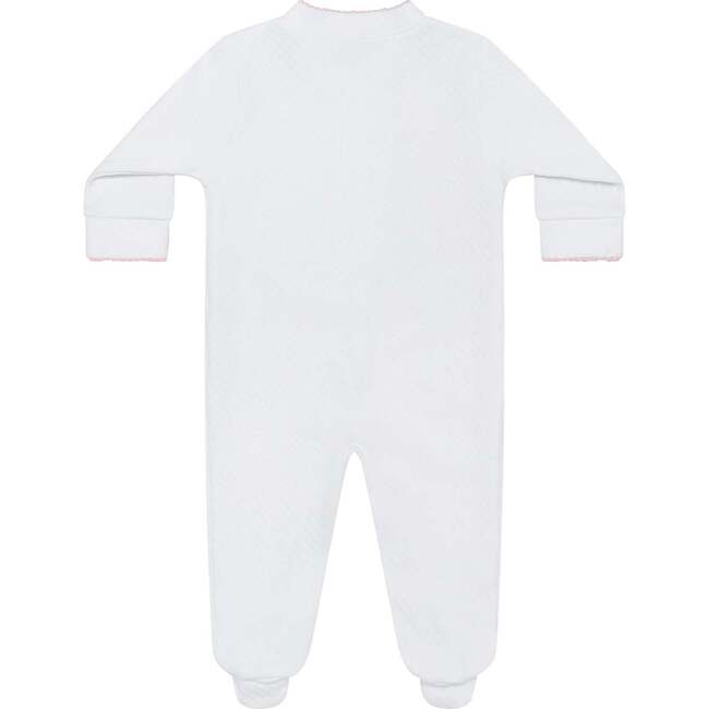 Milano Baby Footie Blue - Footie Pajamas - 3