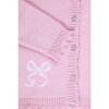 Charming Bow Cardigan Pink - Cardigans - 1 - thumbnail