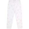 Charming Bows Print Pajamas Pink - Pajamas - 6