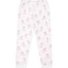 Pink Puppy Love Print Pajamas Pink - Pajamas - 5
