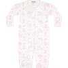 Pink Lone Star Toile Converter Gown Pink - Nightgowns - 2