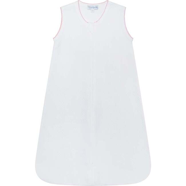 Milano Baby Quilted Sack Pink