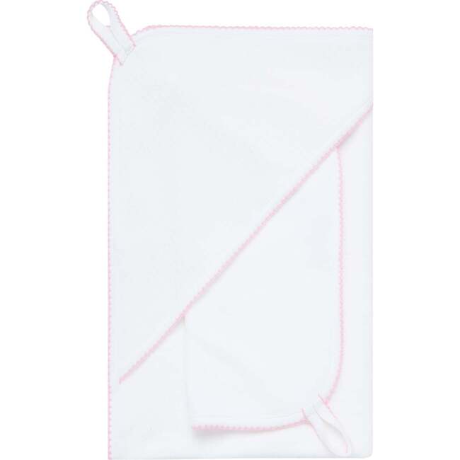 Milano Towel Pink