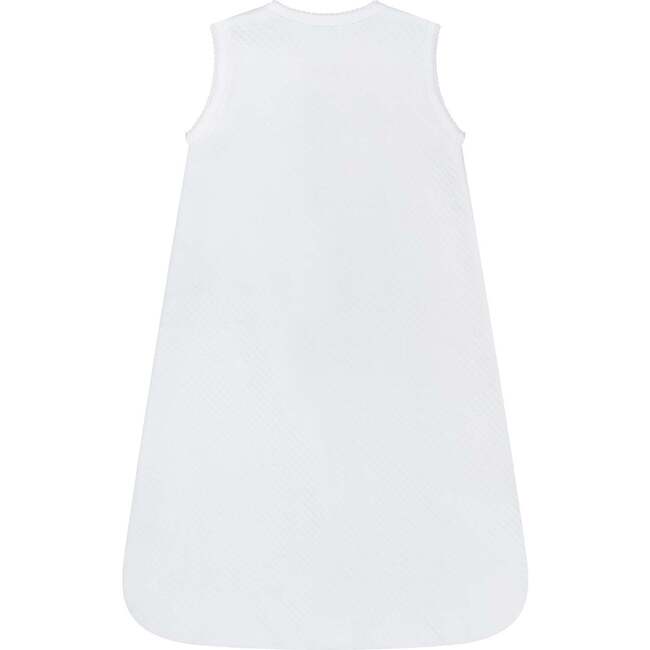 Milano Baby Quilted Sack White