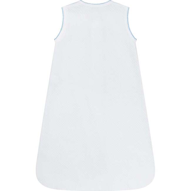 Milano Baby Quilted Sack White - Sleep Sacks - 3