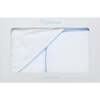 Milano Towel White - Bath Towels - 3