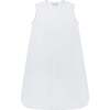 Milano Baby Quilted Sack White - Sleep Sacks - 4 - thumbnail