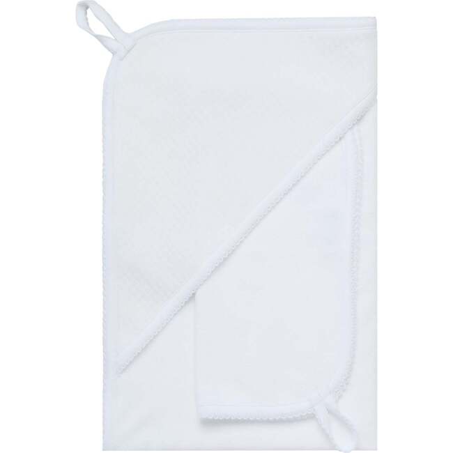 Milano Towel Blue - Bath Towels - 5