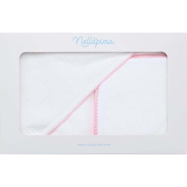 Milano Towel Pink - Bath Towels - 5