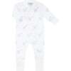 Blue Elephant Coverall Blue - Rompers - 1 - thumbnail
