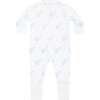 Blue Elephant Coverall Blue - Rompers - 2