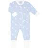 Blue Bunny Cotton Coverall Blue - Rompers - 1 - thumbnail