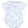 Blue Bears Trellace Bubble Blue - Rompers - 3