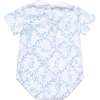 Blue Bears Trellace Bubble Blue - Rompers - 4