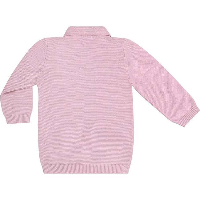 Aspen Knit Cardigan Pink