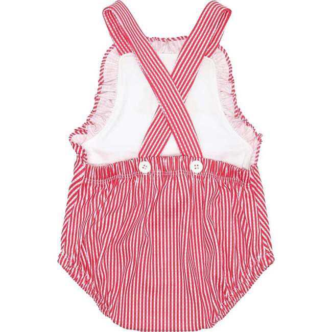 American Pups Summer Bubble Red