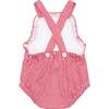 American Pups Summer Bubble Red - Rompers - 2 - thumbnail