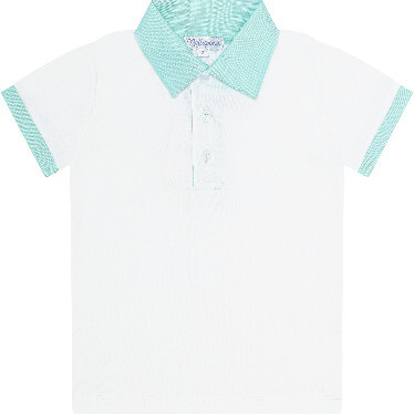 Aqua Boy Capri Set Aqua