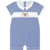 American Pups Boys Romper Blue - Rompers - 1 - thumbnail