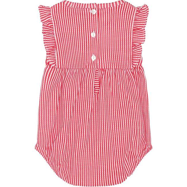 American Pups Classic Bubble Red