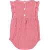 American Pups Classic Bubble Red - Rompers - 2