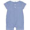 American Pups Boys Romper Blue - Rompers - 2