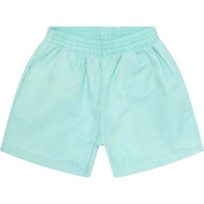 Aqua Boy Capri Set Aqua - Mixed Apparel Set - 4