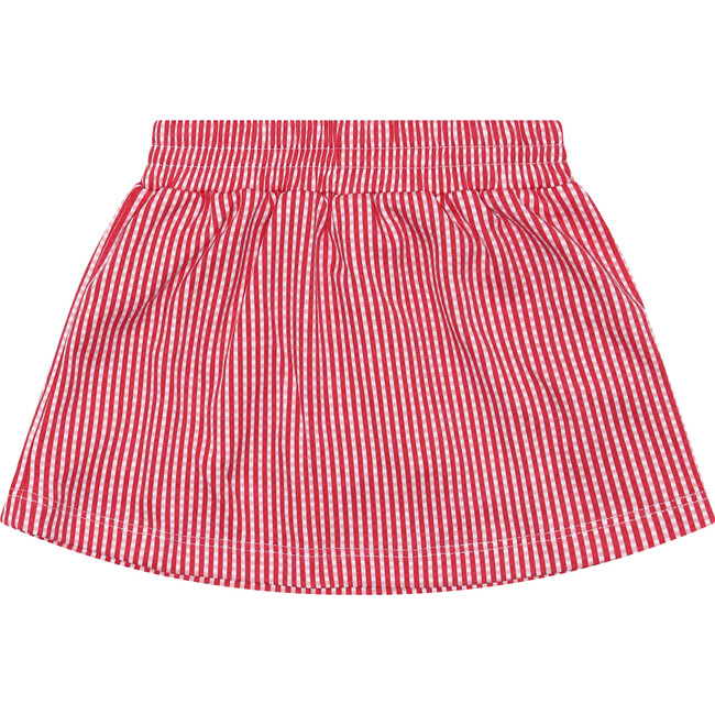 American Pups Classic Skort Set Red - Mixed Apparel Set - 3