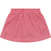 American Pups Classic Skort Set Red - Mixed Apparel Set - 3