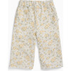 Floral Muslin Trousers - Pants - 1 - thumbnail
