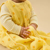 Citrus Print Muslin Front Opening Sleeping Bag 0.5 TOG - Sleep Sacks - 3