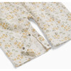 Floral Muslin Jumpsuit - Overalls - 2