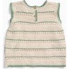 Stripe Knit Tank Top - Tank Tops - 2