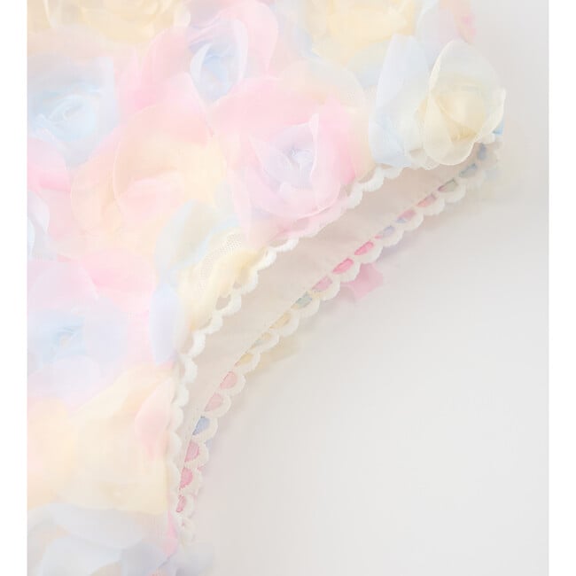 Violetta Tulle Mini Dress, Multi - Dresses - 4