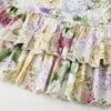Seraphina Cotton Mini Skirt, Floral - Skirts - 5 - thumbnail