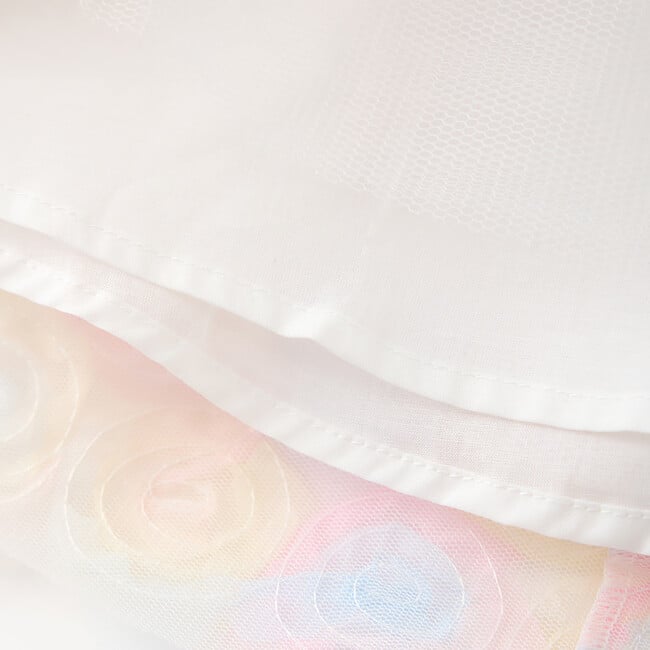 Violetta Tulle Mini Dress, Multi - Dresses - 6