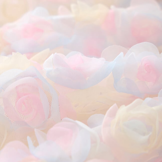 Violetta Tulle Mini Dress, Multi - Dresses - 8